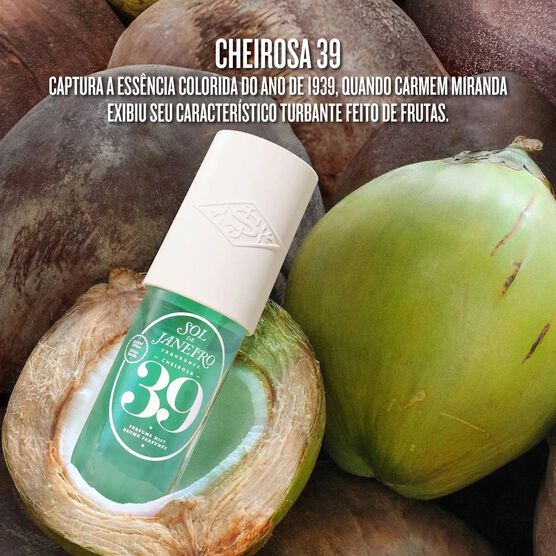 SOL DE JANEIRO CHEIROSA 39 MIST 90 ML